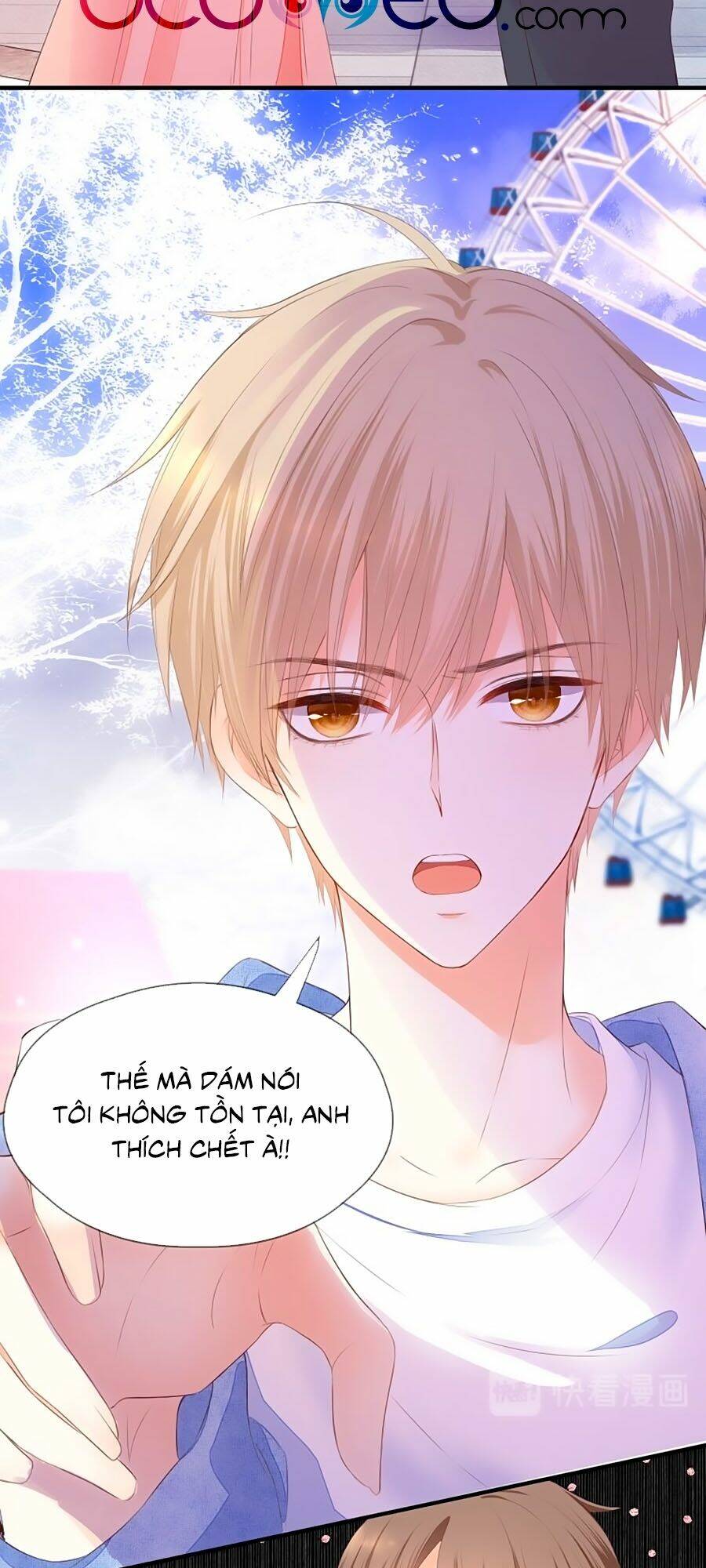 đóa hoa chớm nở chapter 75 16