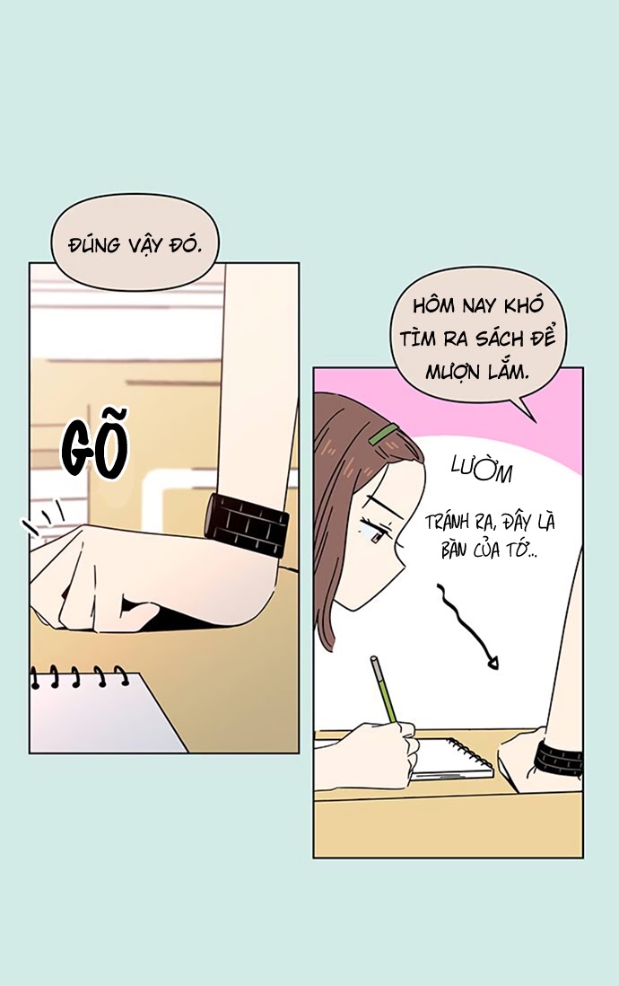 thanh xuân rực rỡ - season of blossom chapter 37 28