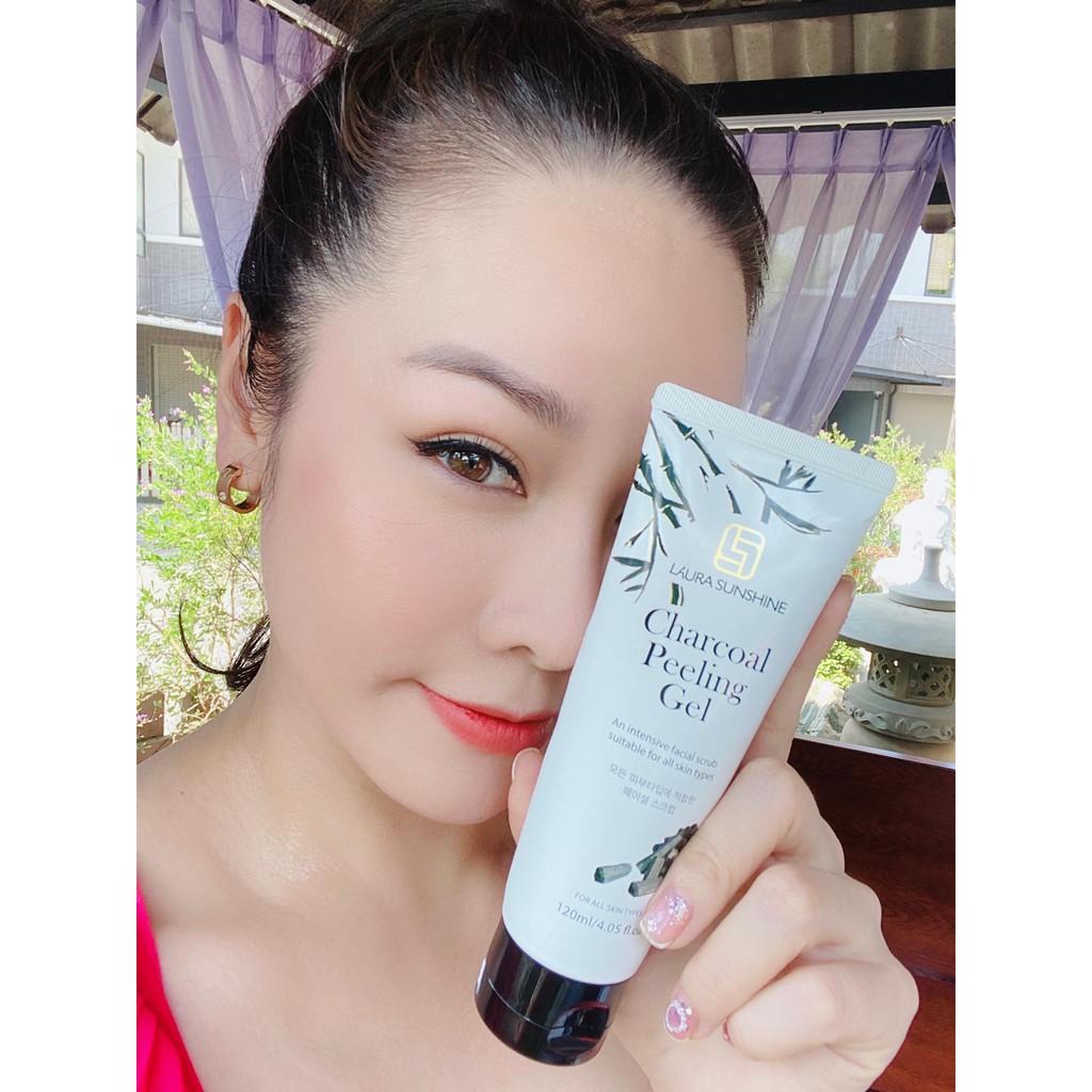 Charcoal Peeling Gel - Tẩy tế bào chết than hoạt tính