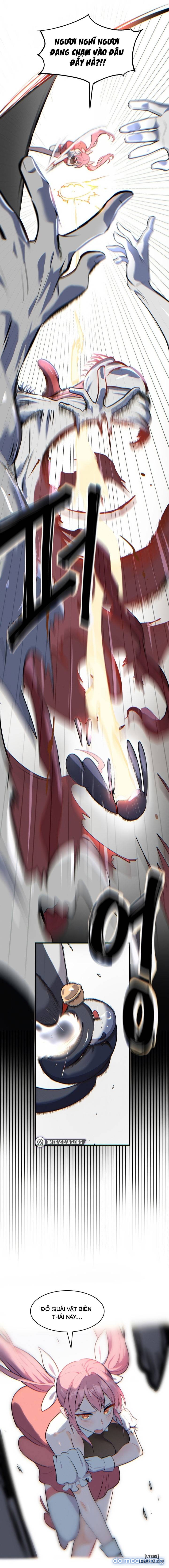 những cô gái phép thuật chapter 2 15