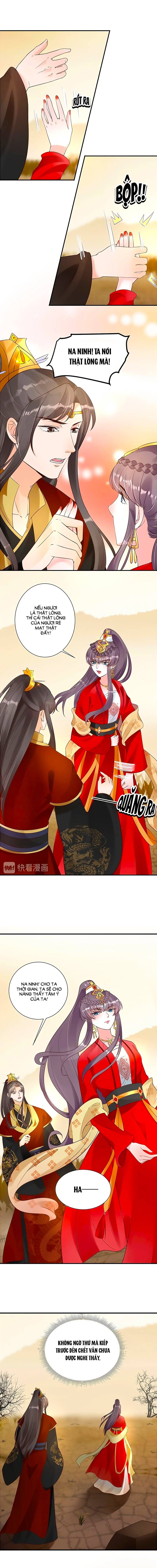 thịnh thế lê hoa điện chapter 57 2