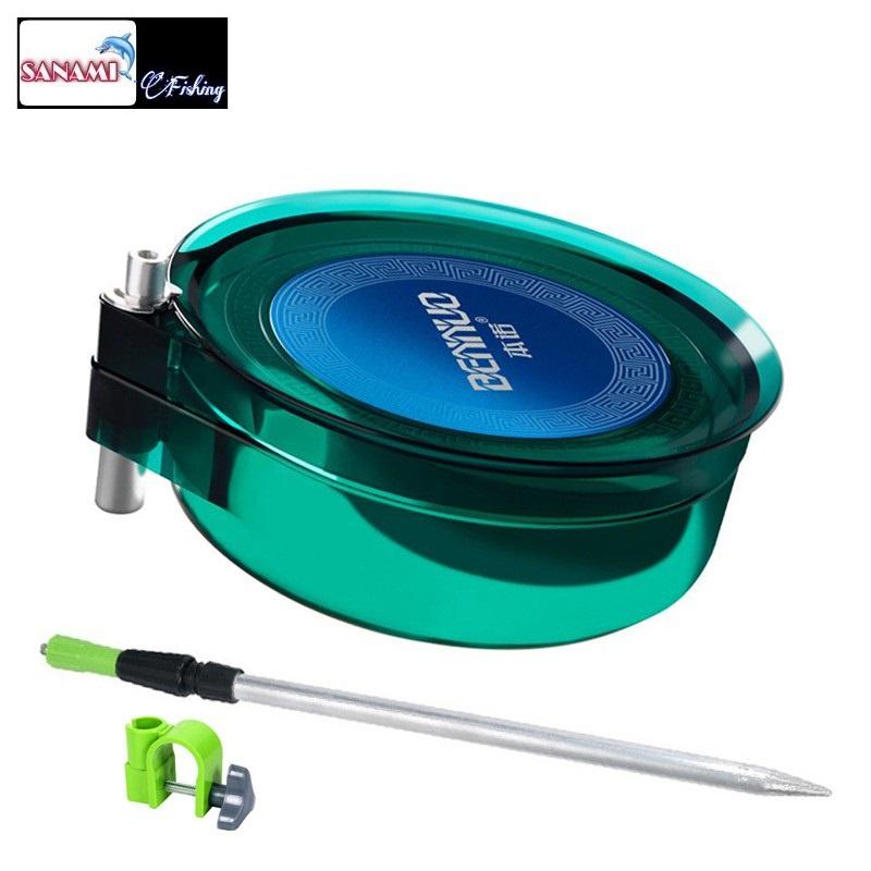 Khay Đựng Mồi Câu Cá , Câu Đài ,Câu Đơn Tặng Đầy Đủ Phụ Kiện HPK4 -Sanami Fihsing
