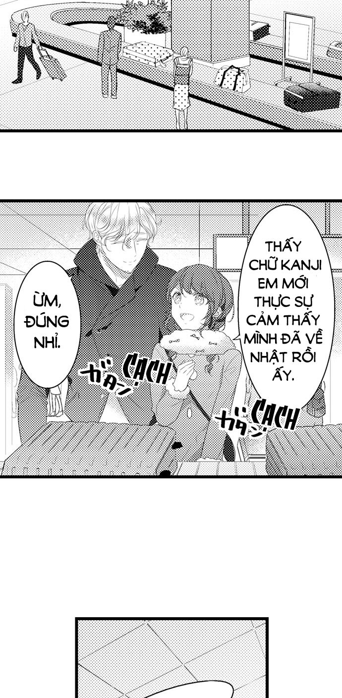 sai rồi, sếp tây nhà tôi không phải là quý ông đâu! chapter 47 17