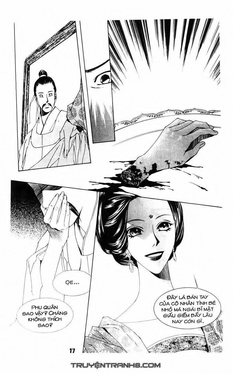 pháp sư trừ tà chapter 8.1 18