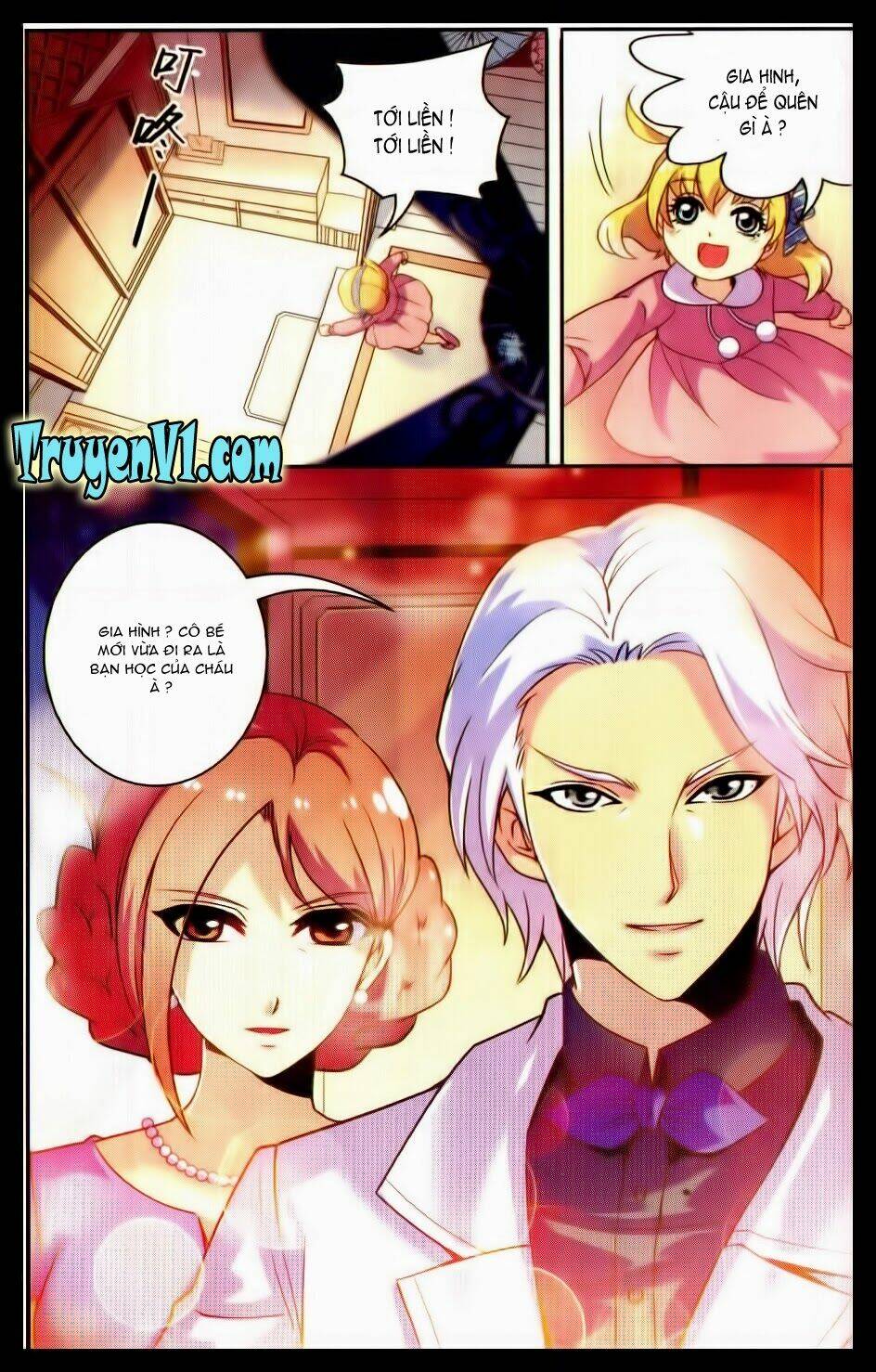 em chỉ khổ sở vì không thể cùng anh đi hết cuộc đời này chapter 3 17