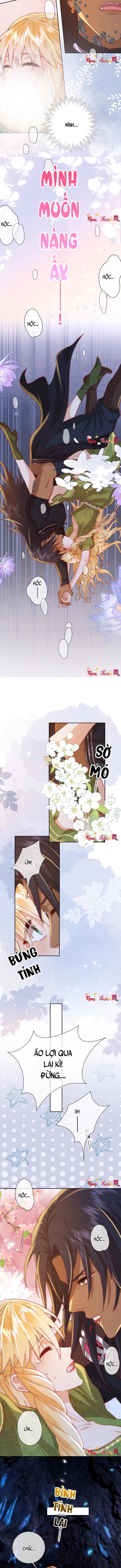 Tế Phẩm Tân Nương Dắt Ác Long Bỏ Trốn Rồi ! chapter 18 4