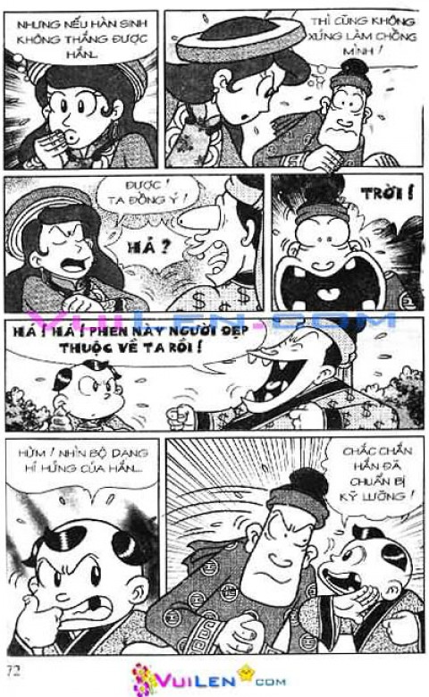 thần đồng đất việt chapter 152 69