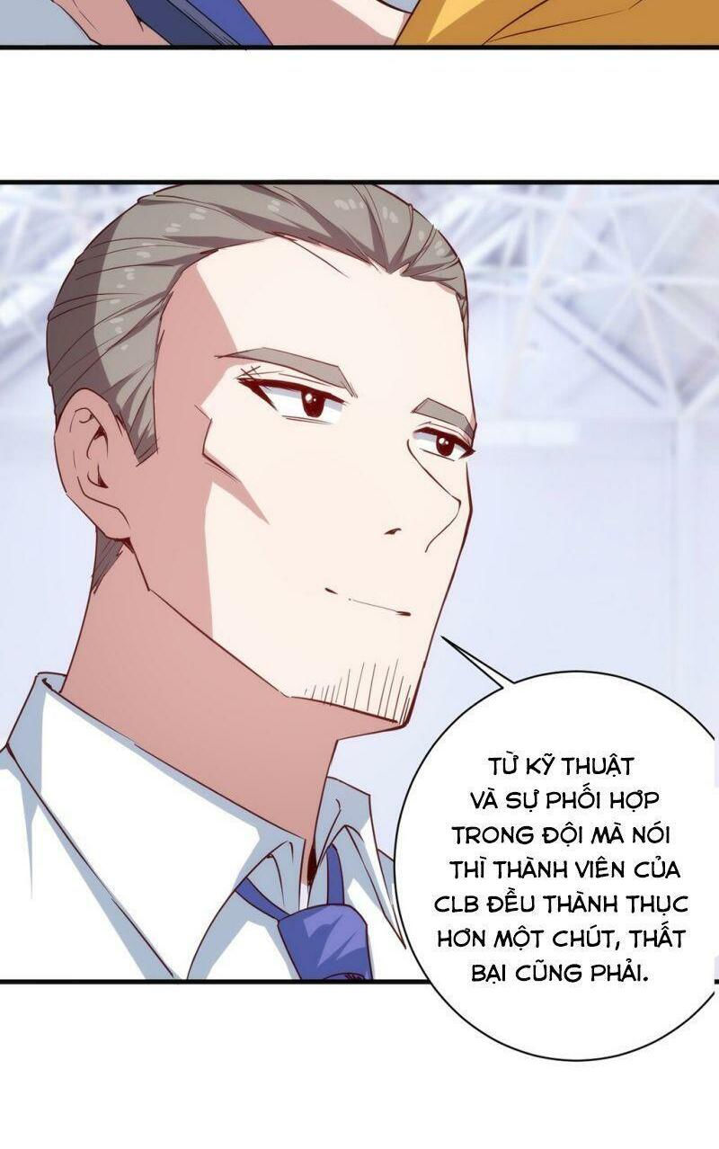 thánh đường chi thành chapter 34 4