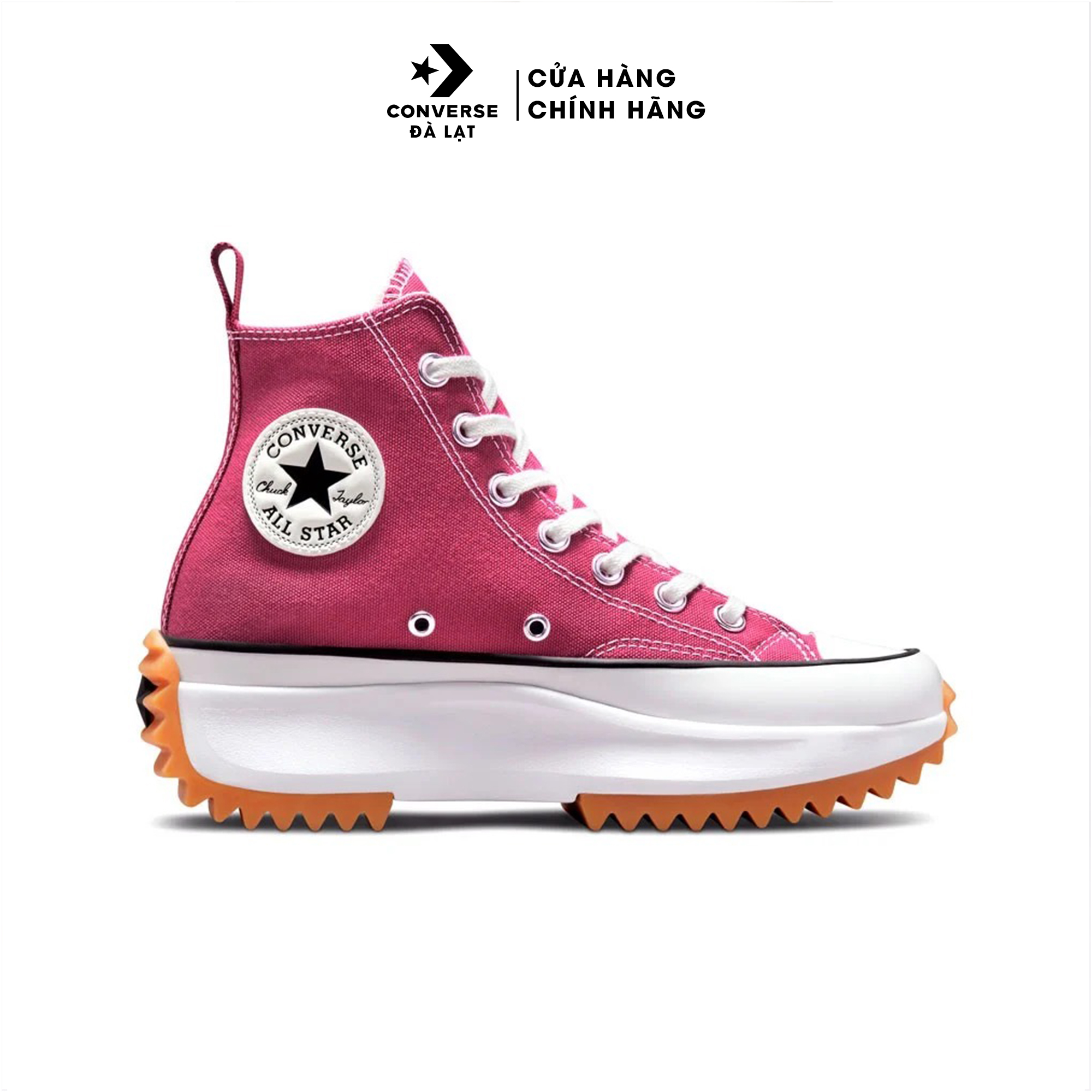 Giày Sneaker Nữ Đế Cao  Run Hike Star - 172362V