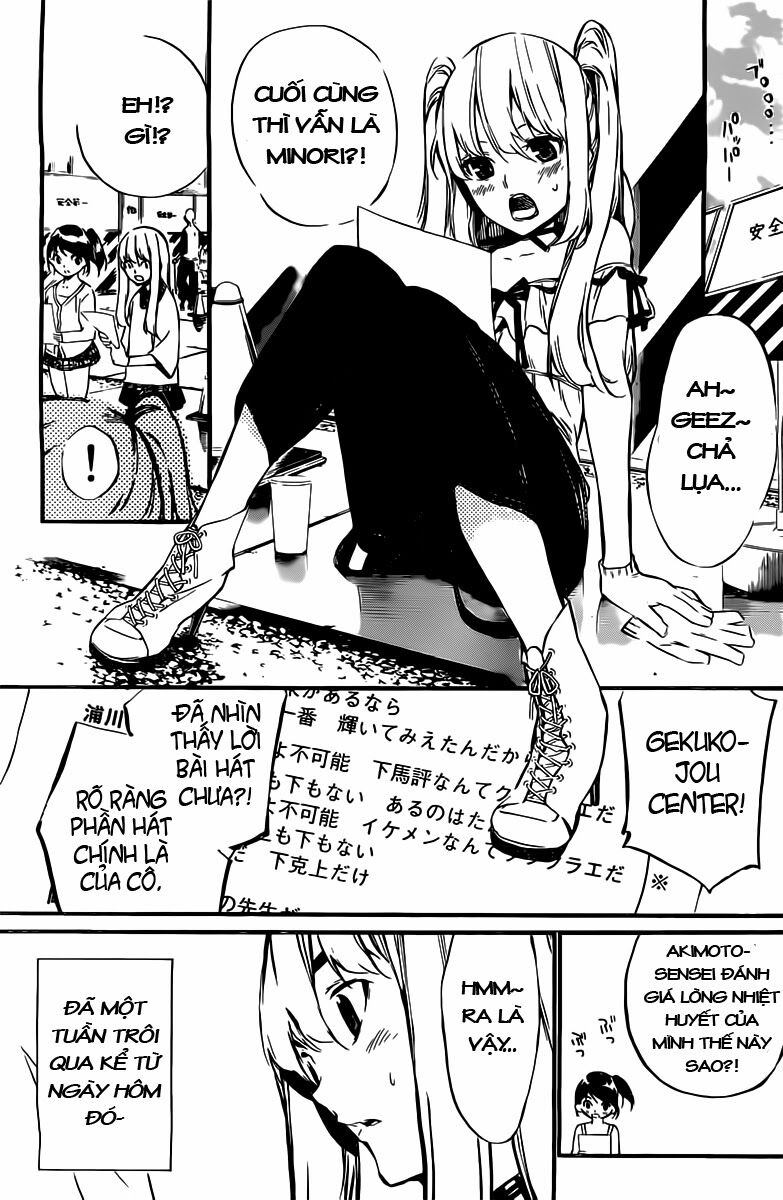 akb49 - renai kinshi jourei chapter 61 3