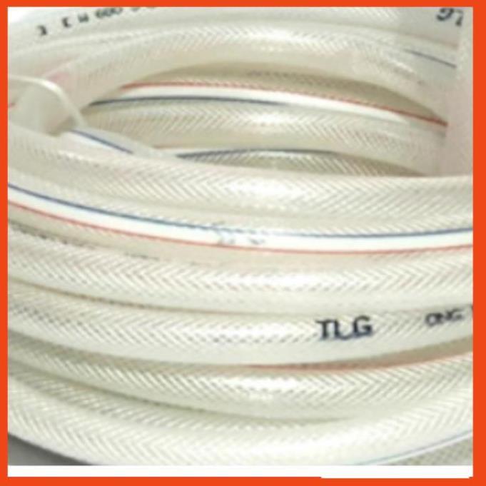 Bộ dây vòi xịt nước rửa xe,tưới cây tăng áp 3 lần 3-5m