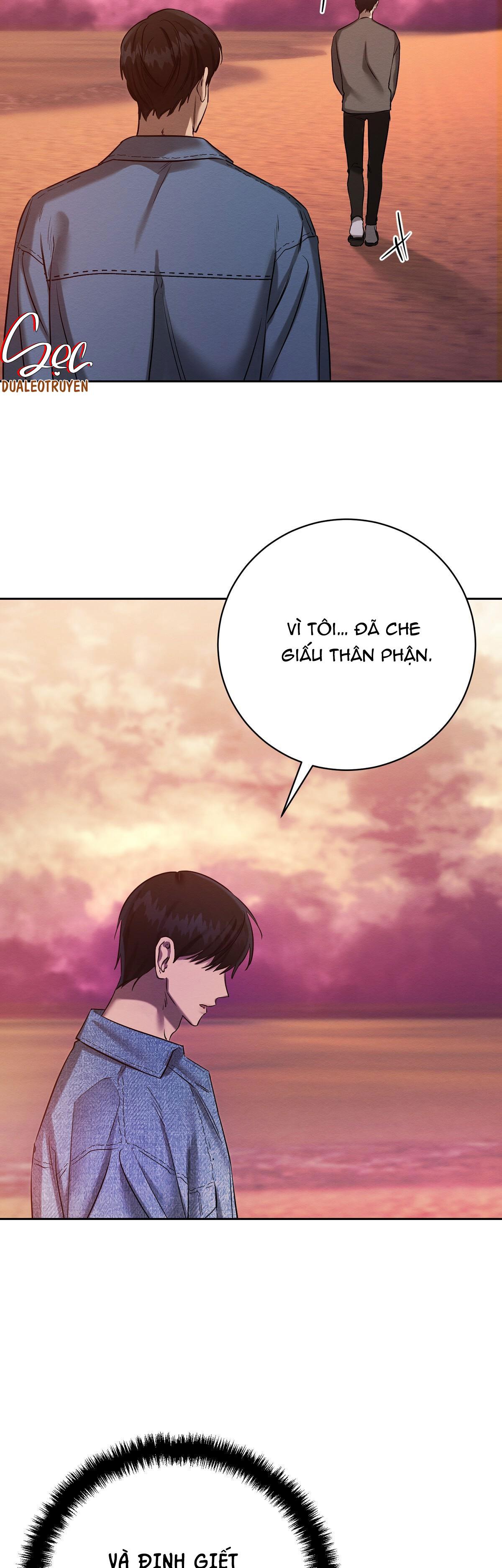 lý do của ác nhân chapter 33 29