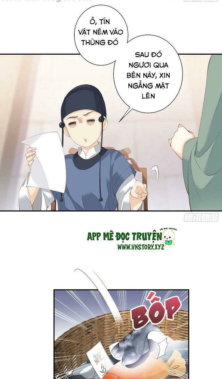 hoàng hậu ương bướng chapter 217 3