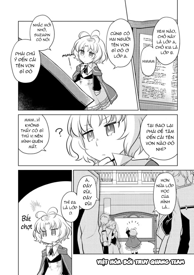 trưởng nam của gia đình tử tước khiến quý tộc khó xử chapter 6 12