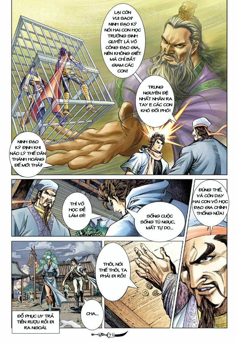 đại đường song long truyện chapter 90 23