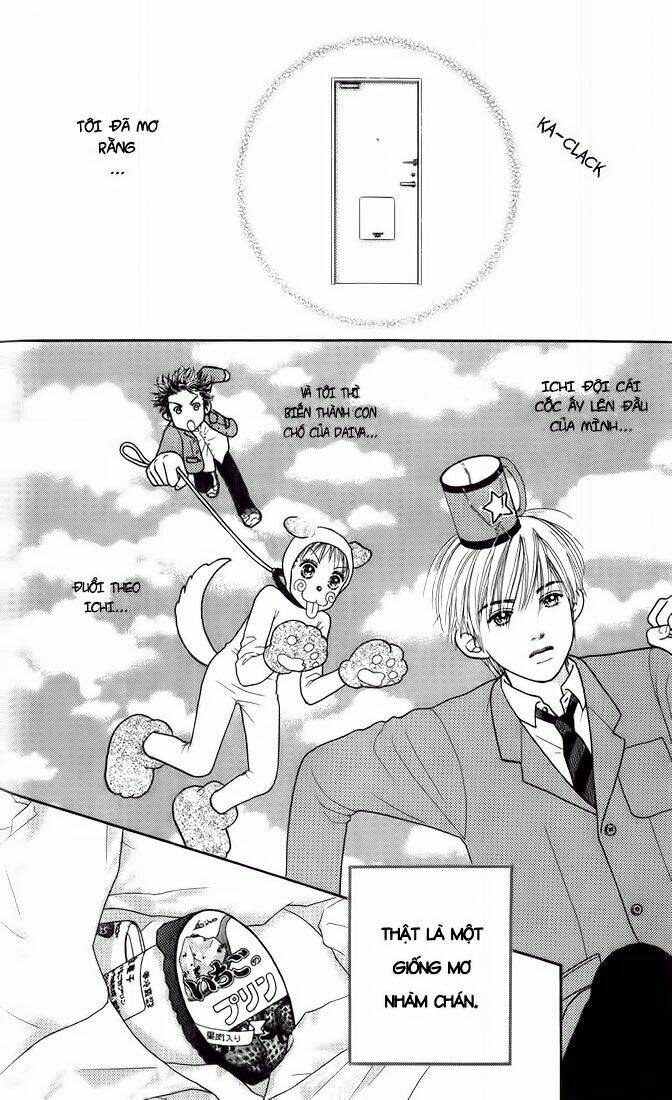 parfait tic - cô láng giềng chapter 2 25