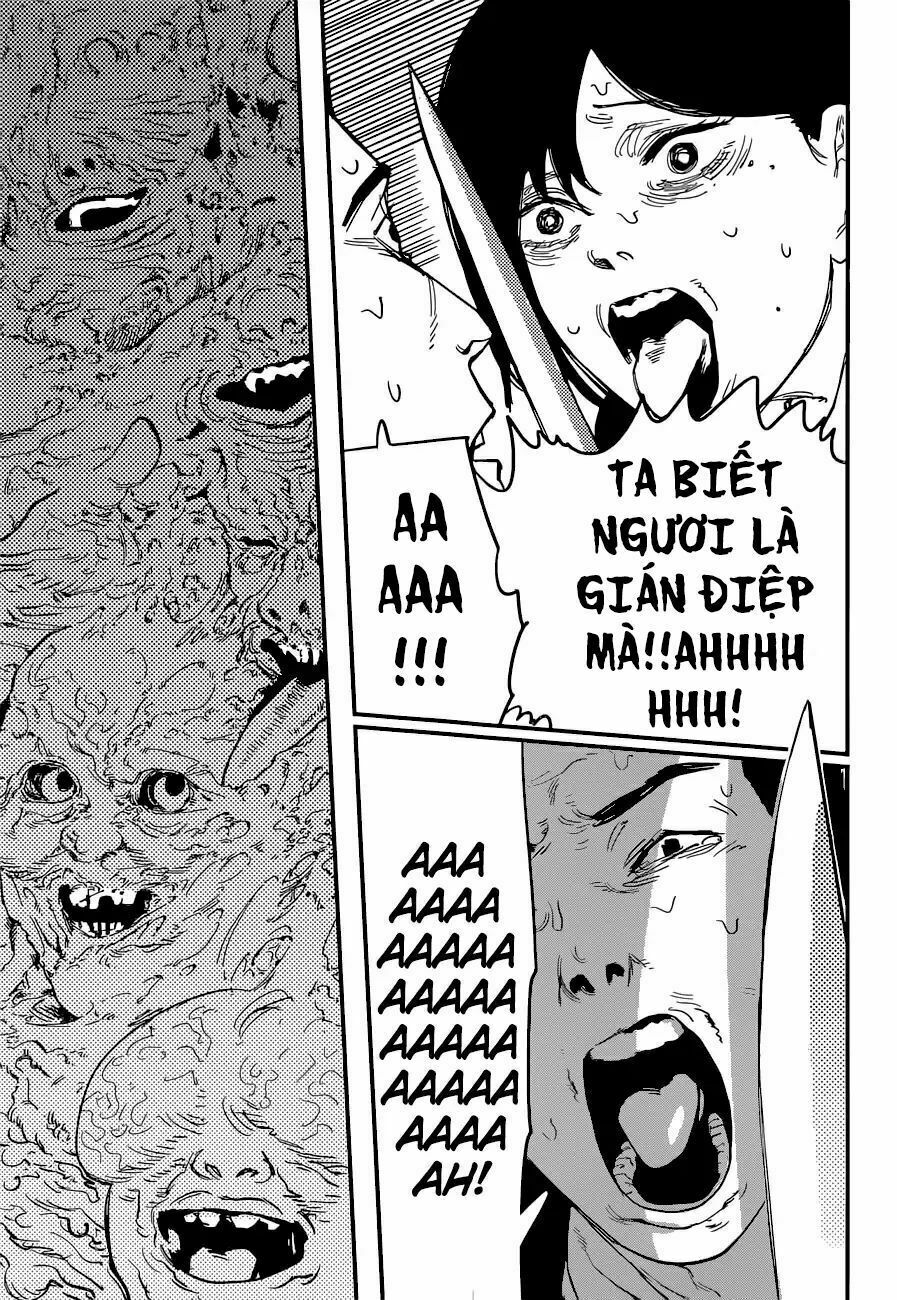 chainsaw man - thợ săn quỷ chapter 17 13