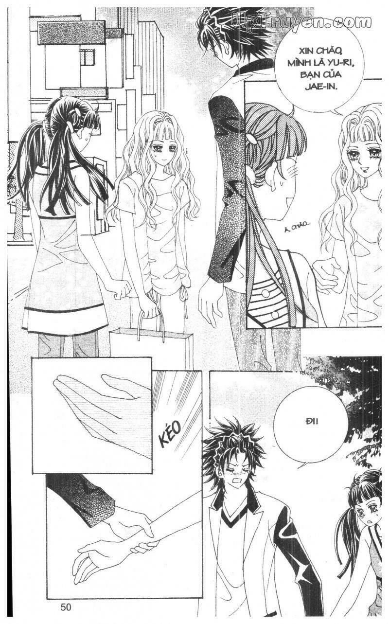 meo meo dịu dàng đi nhé chapter 8 50