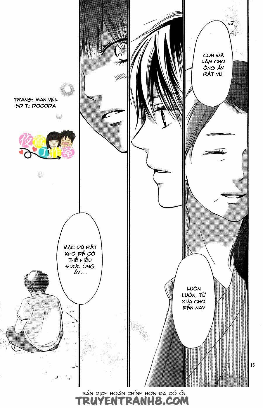 anh đã cho em biết bao thứ đầu tiên chapter 109 17