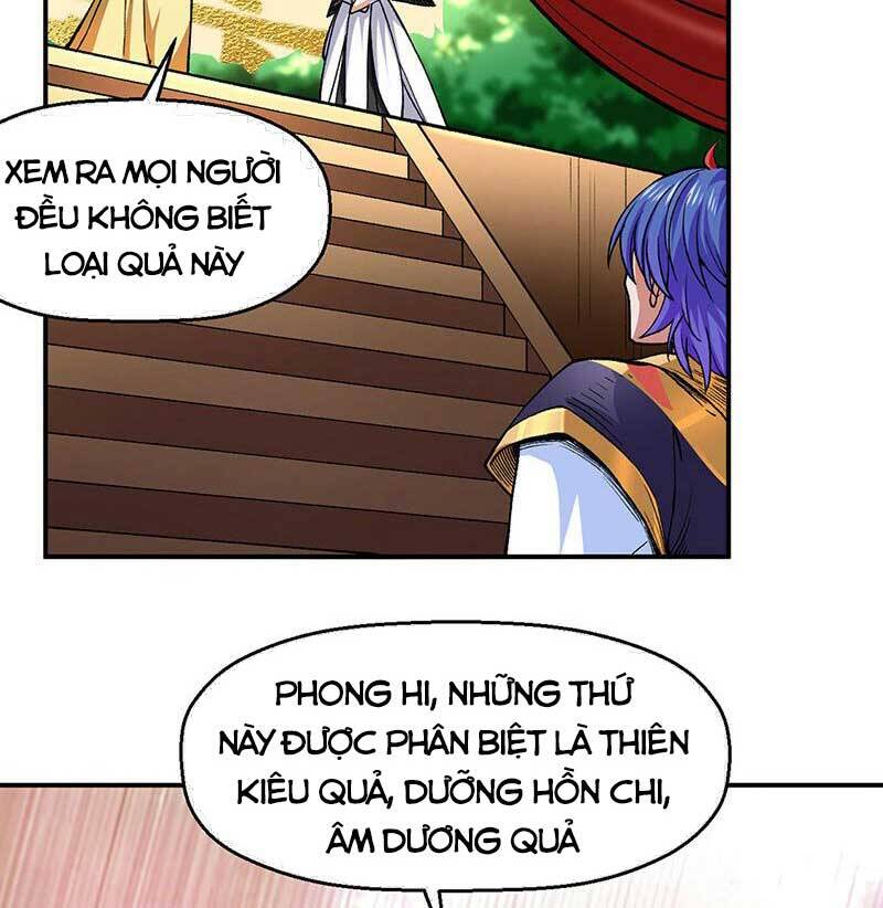 võ đạo độc tôn chapter 541 46