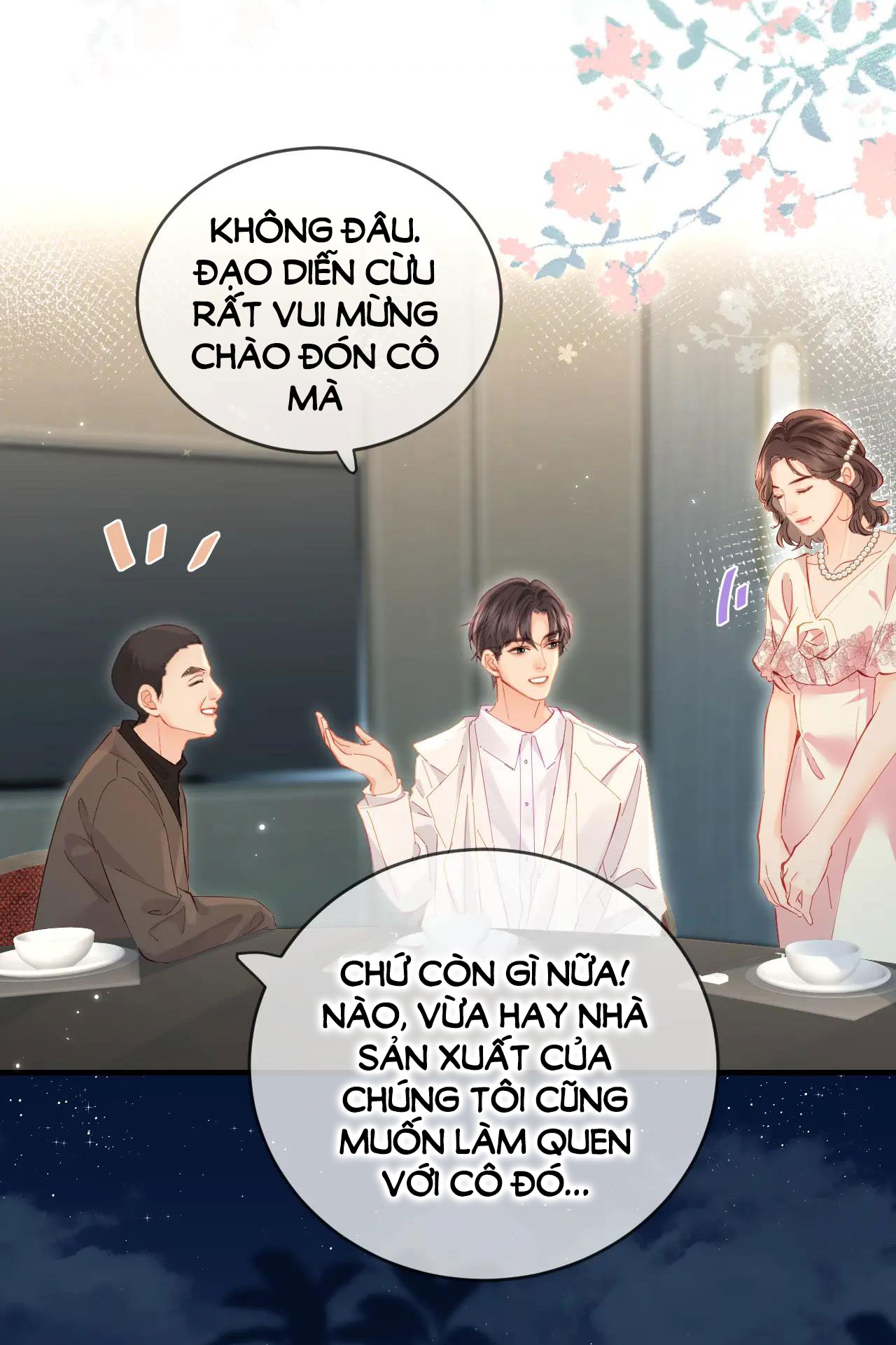 câu chuyện ngọt ngào của cặp vợ chồng đỉnh lưu chapter 46.1 11