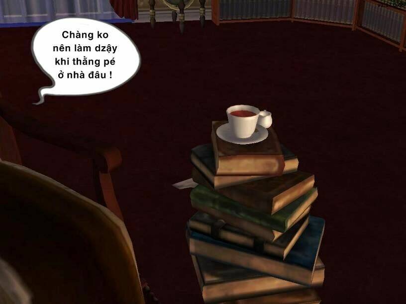 truyện sims - earl story chapter 27 4