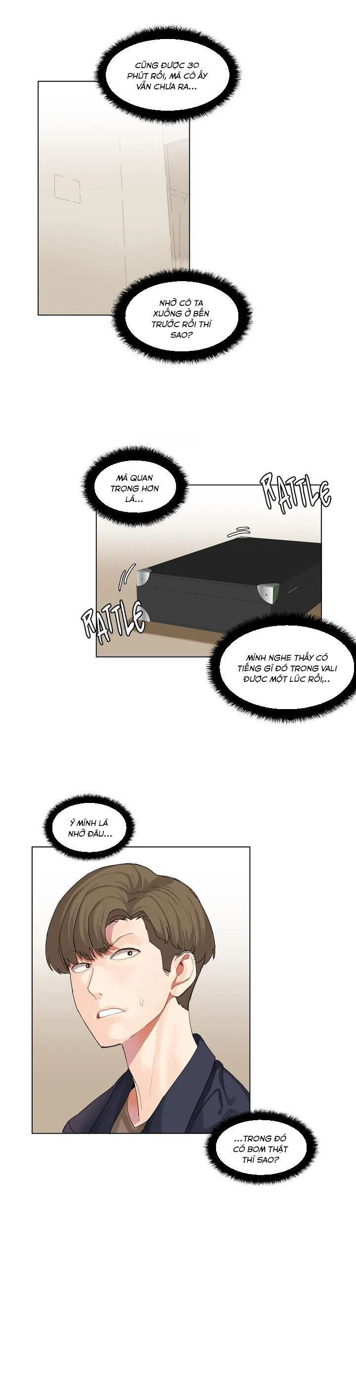 ngôi sao nóng bỏng hari chapter 1.1 18