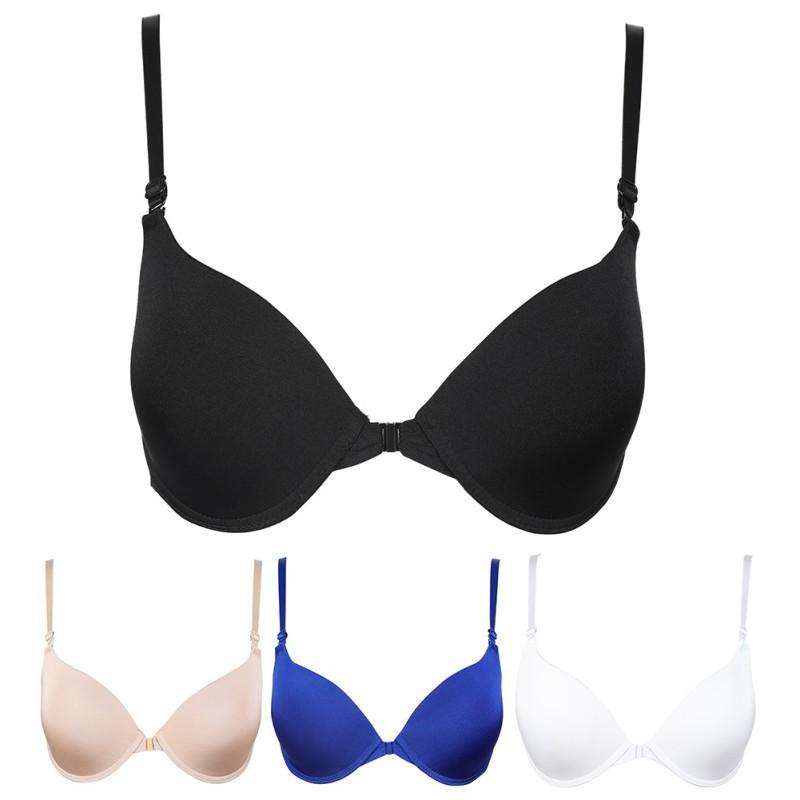 Áo Ngực Gài Nút Trước Thời Trang Dành Cho Nữ