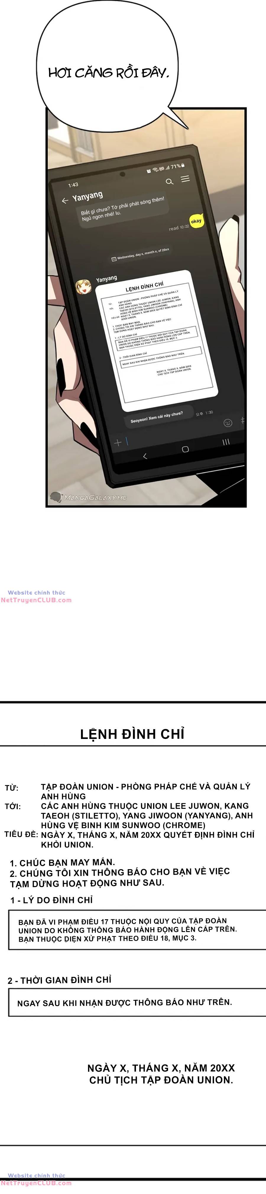 người thay thế anh hùng chapter 31 24