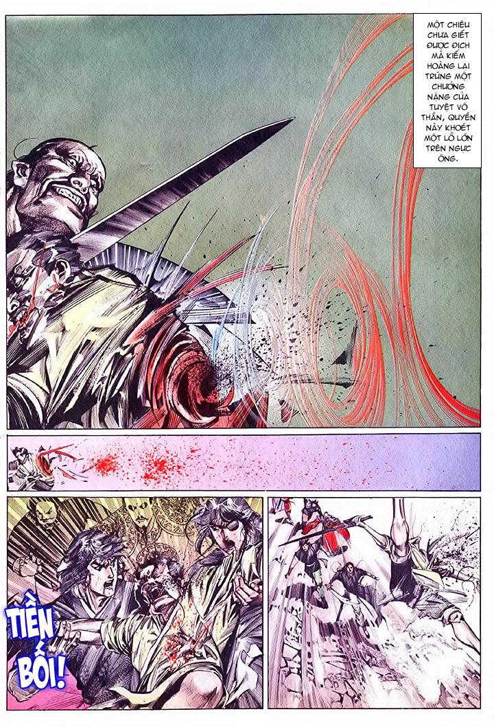 phong vân chapter 79 28