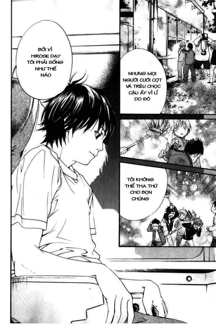 alive - the final evolution chapter 45 30