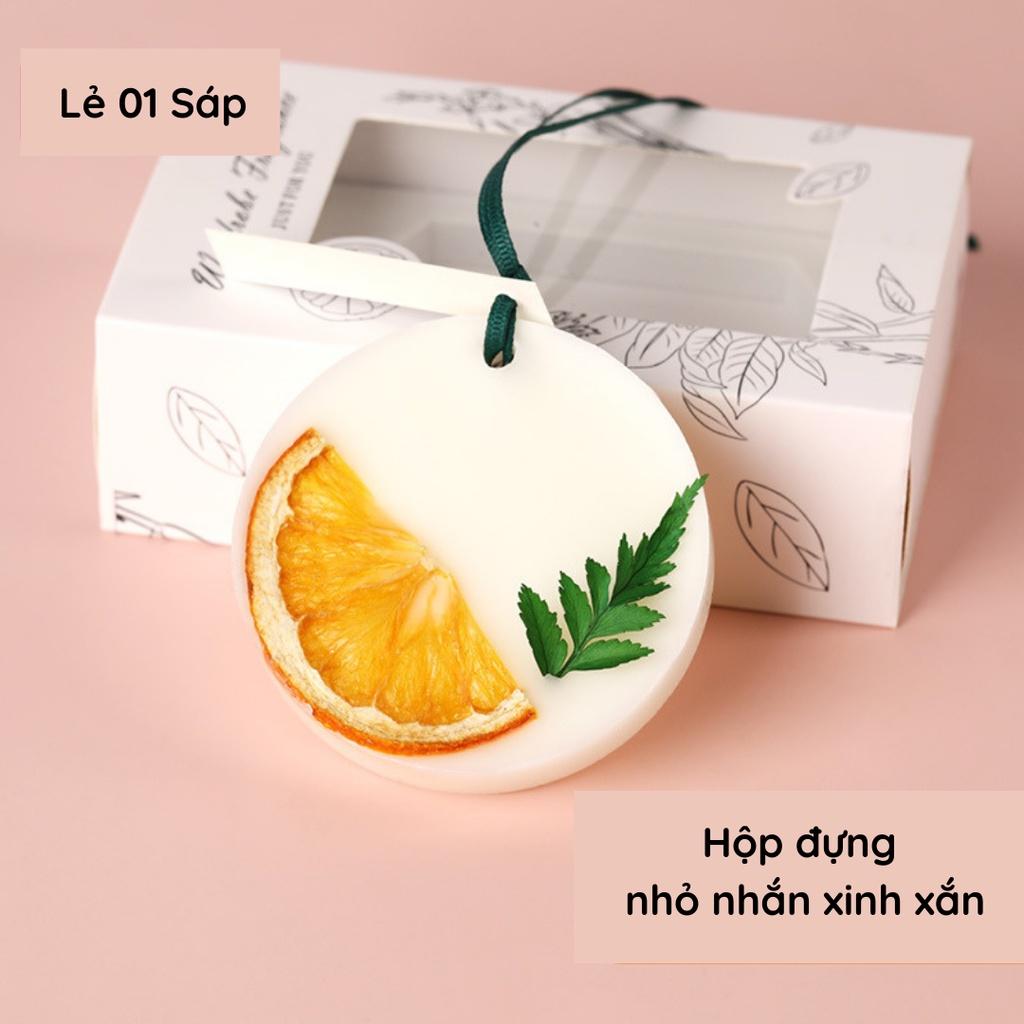 Sáp Thơm Phòng Treo Tủ Quần Áo Hoa Khô Khử Mùi Ẩm Mốc Nước Hoa Khô Treo Phòng Bàn Làm Việc Làm ST02