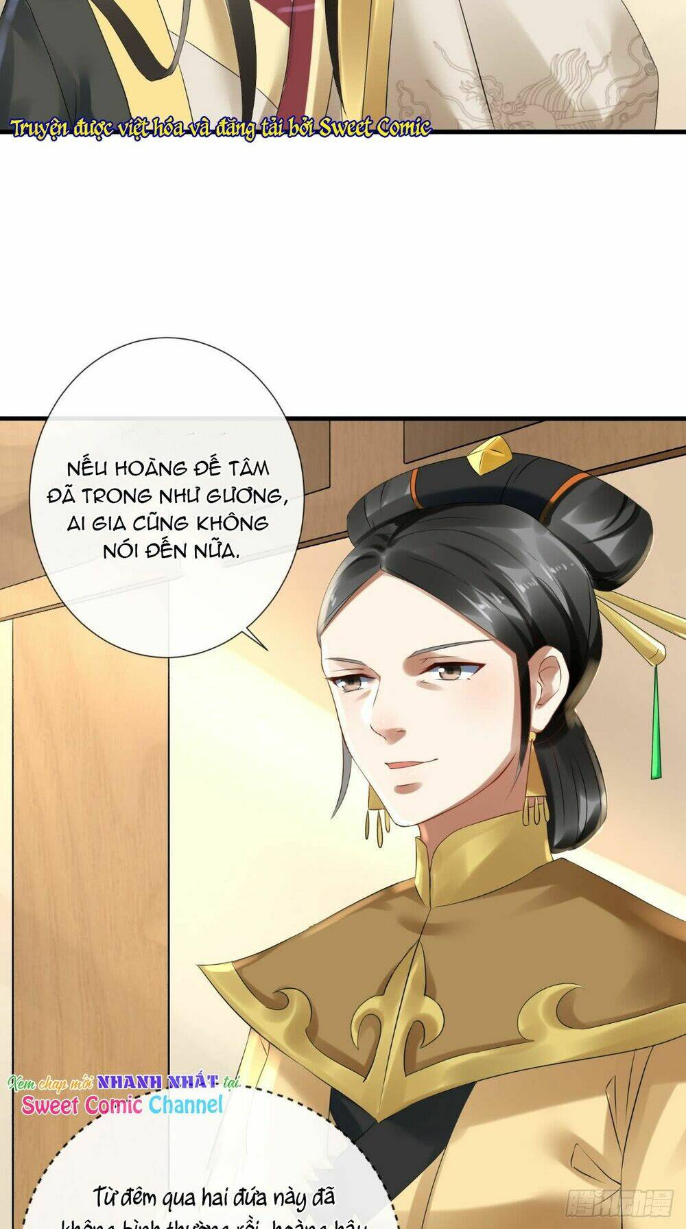 bổn cung muốn làm hoàng đế chapter 7 21