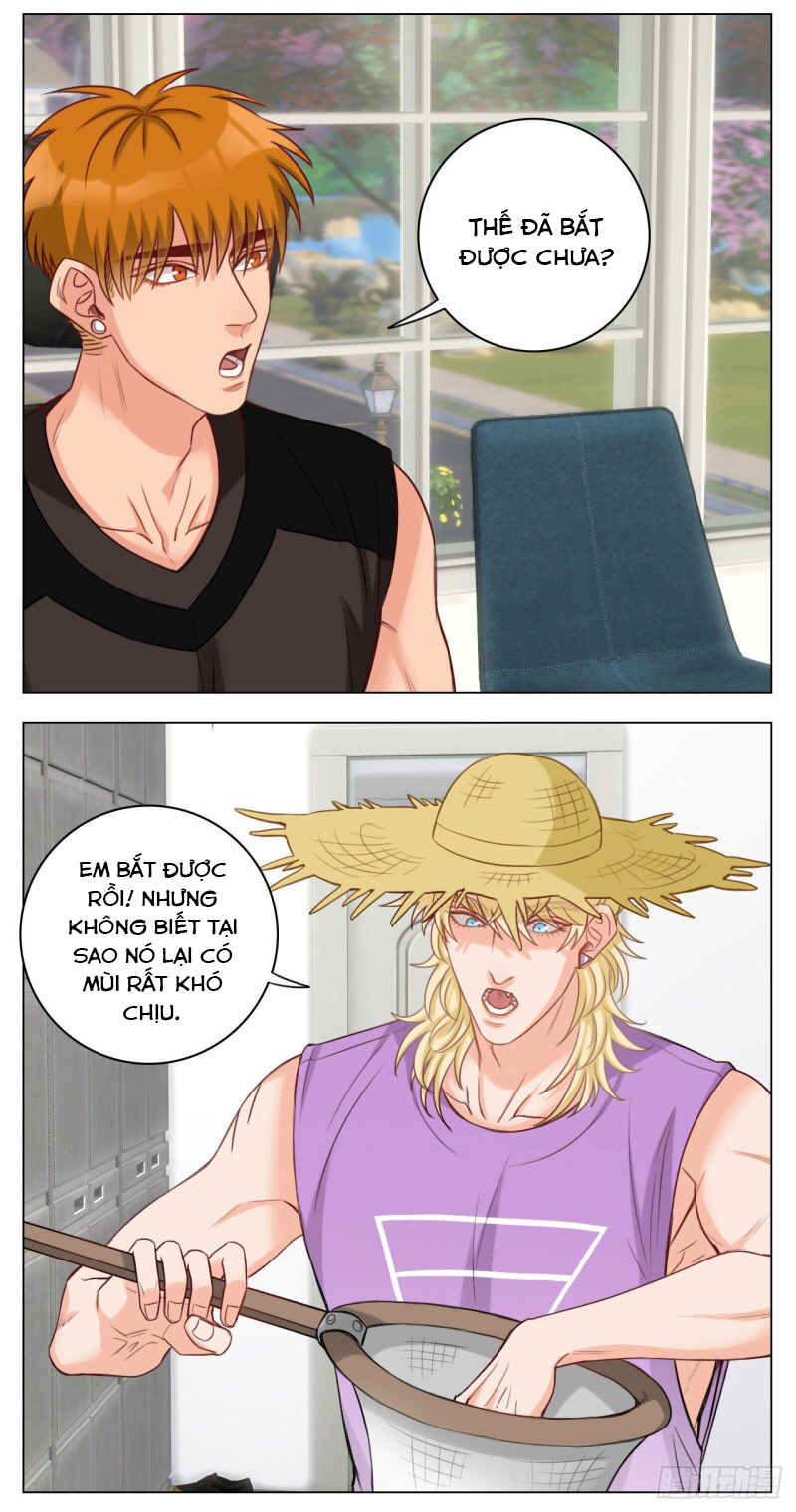 ký túc xá nam phòng 303 chapter 24 5