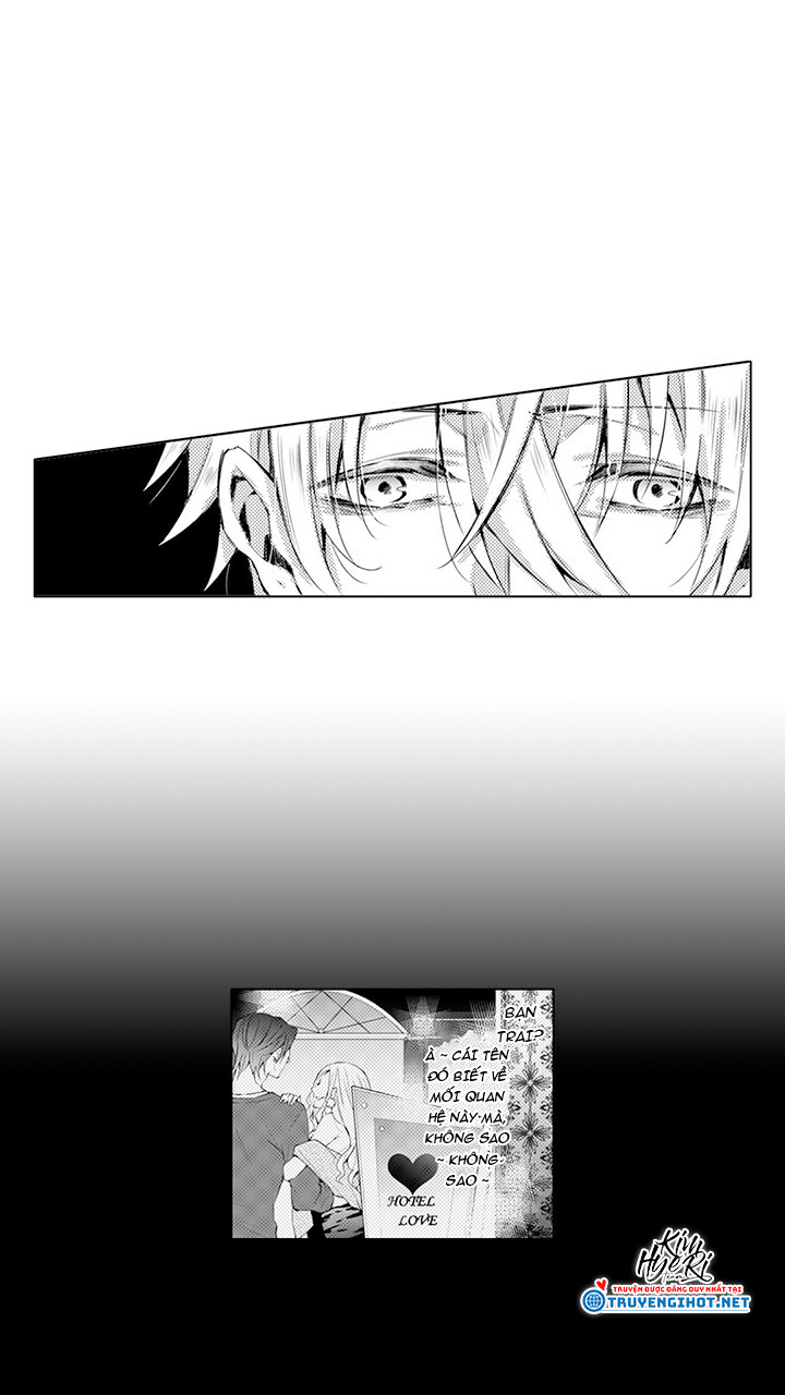 Chú Cún Nhỏ Sweet Sexy - Hãy Để Em Yêu Mọi Thứ Của Chị chapter 6.1 - Trang 10