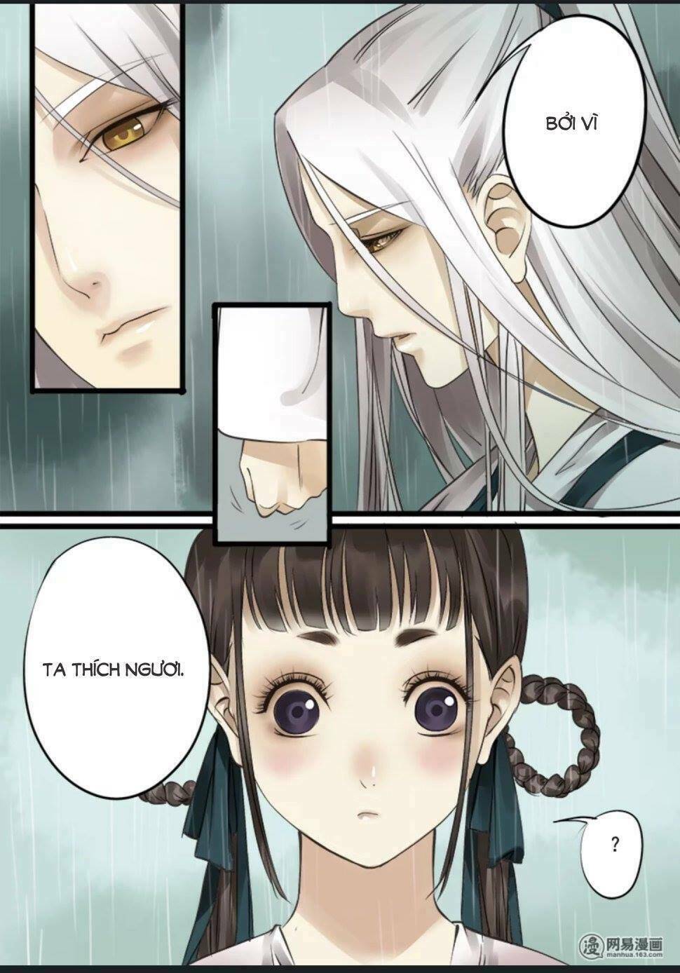sư phụ là đào hoa yêu chapter 4 24