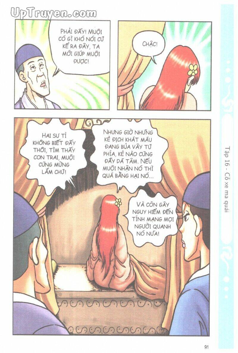 ô long viện tình huynh đệ chapter 16.3 32