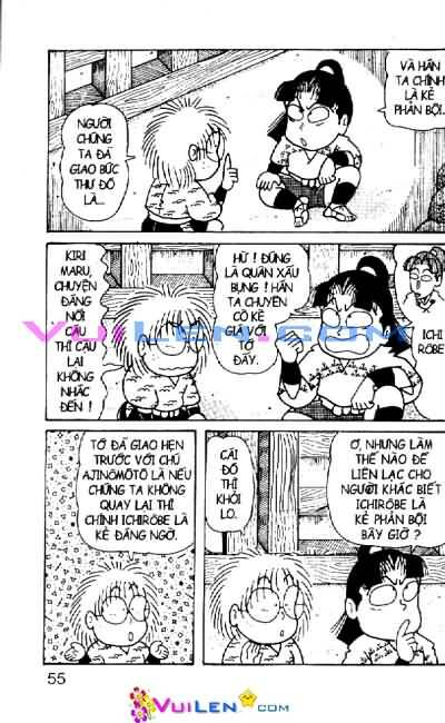 ninja loạn thị chapter 49 55