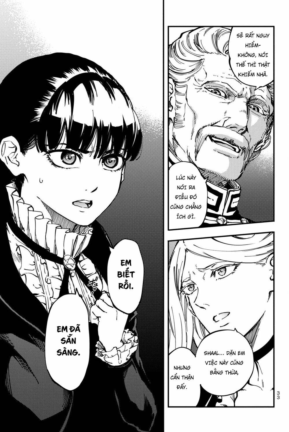 the abandoned sacred beasts chapter 18 9