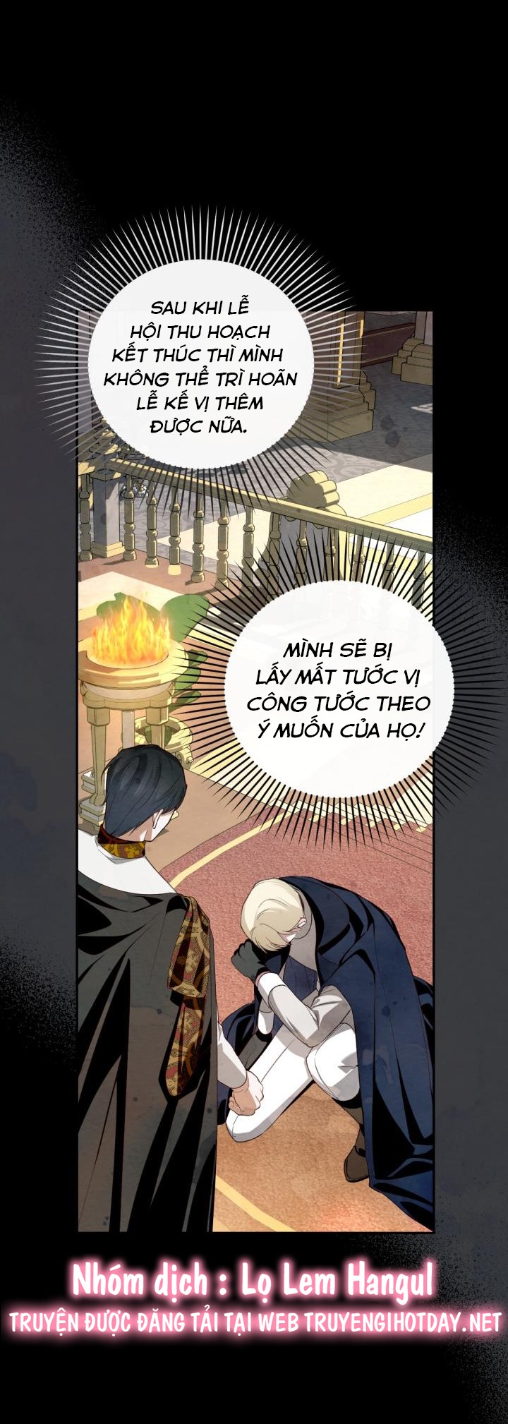 cách che giấu đứa con của hoàng đế chapter 88 16