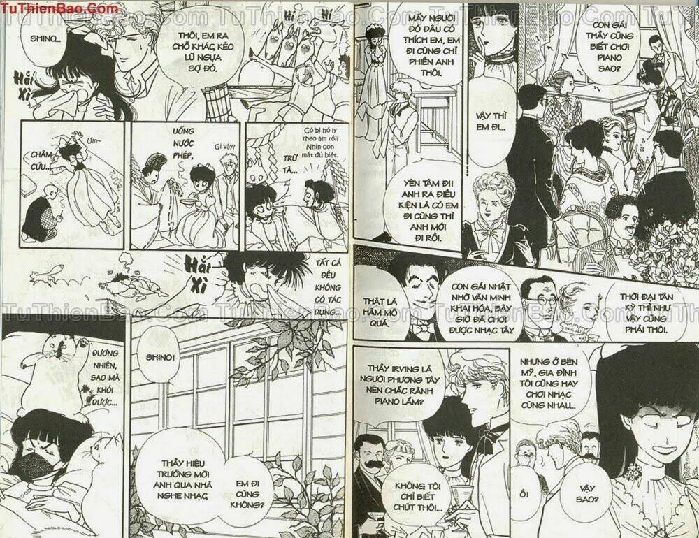 người đẹp new york chapter 6 33