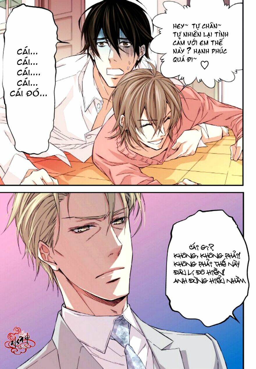 baba muốn xuất giá chapter 17 12