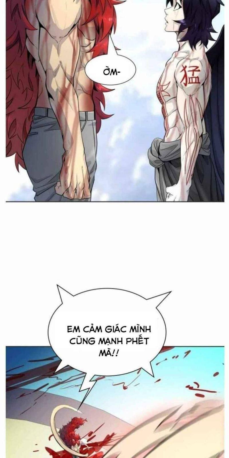 tòa tháp bí ẩn 2 chapter 503 120