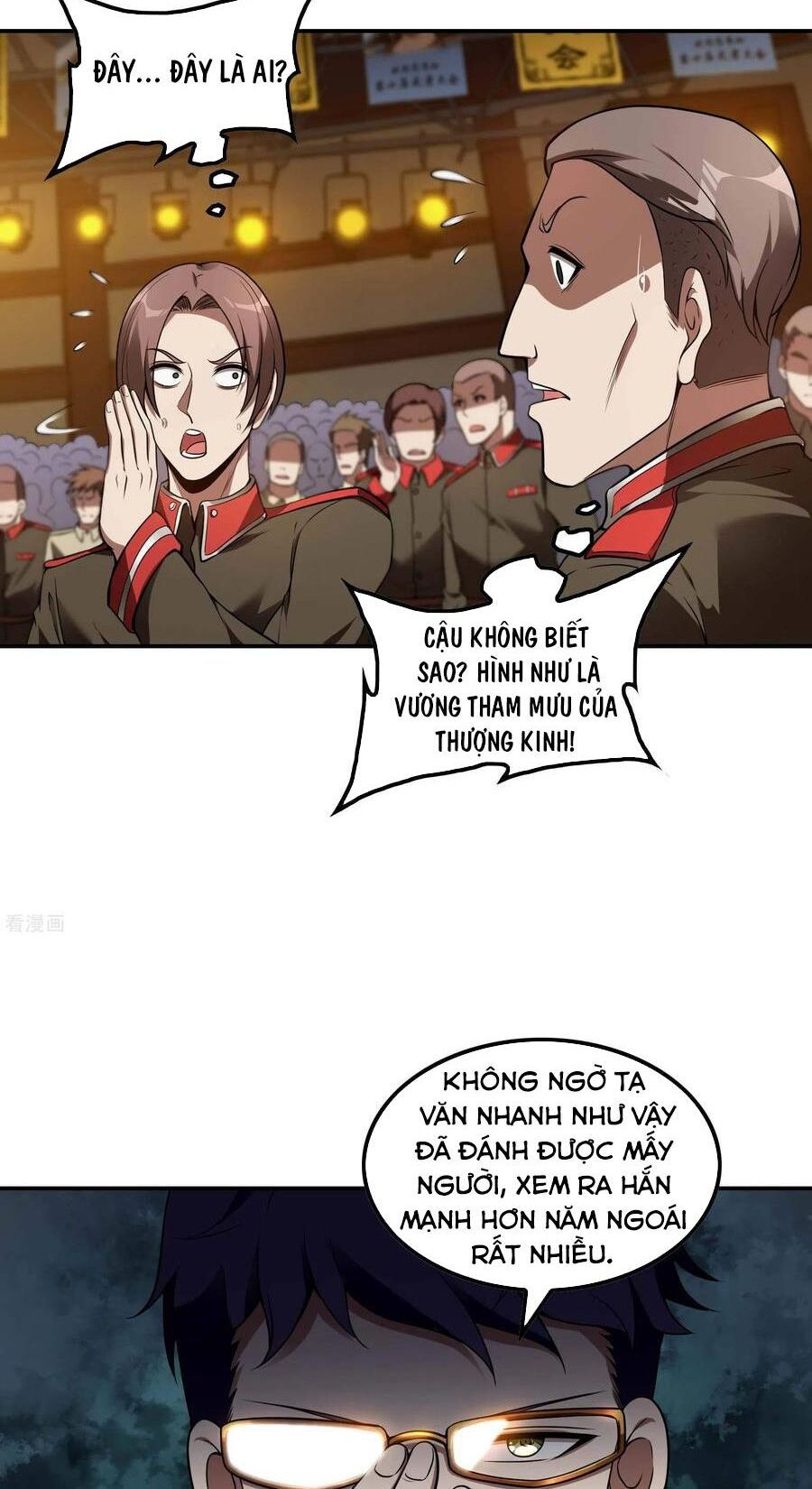 đệ nhất người ở rể chapter 54 7