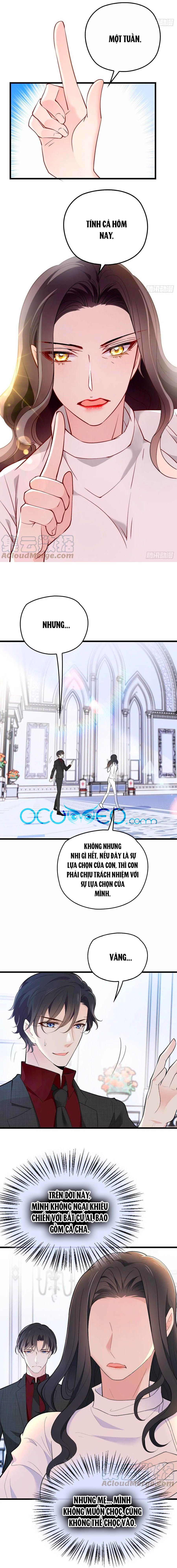 một vợ yêu, một bé con chapter 100 5