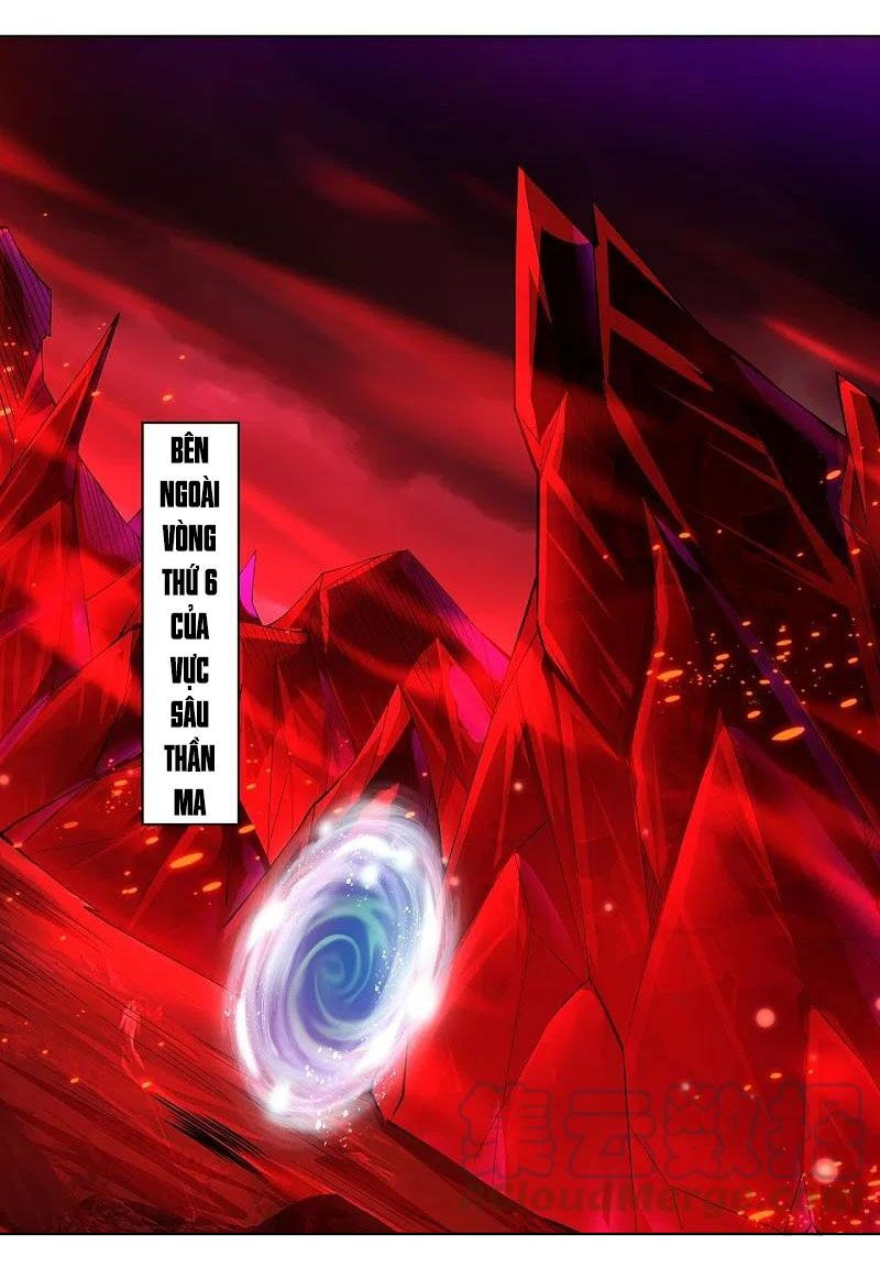 nghịch thiên chiến thần chapter 258 8