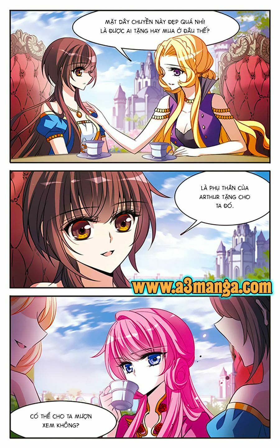 kỵ sĩ hoang tưởng dạ chapter 141 2