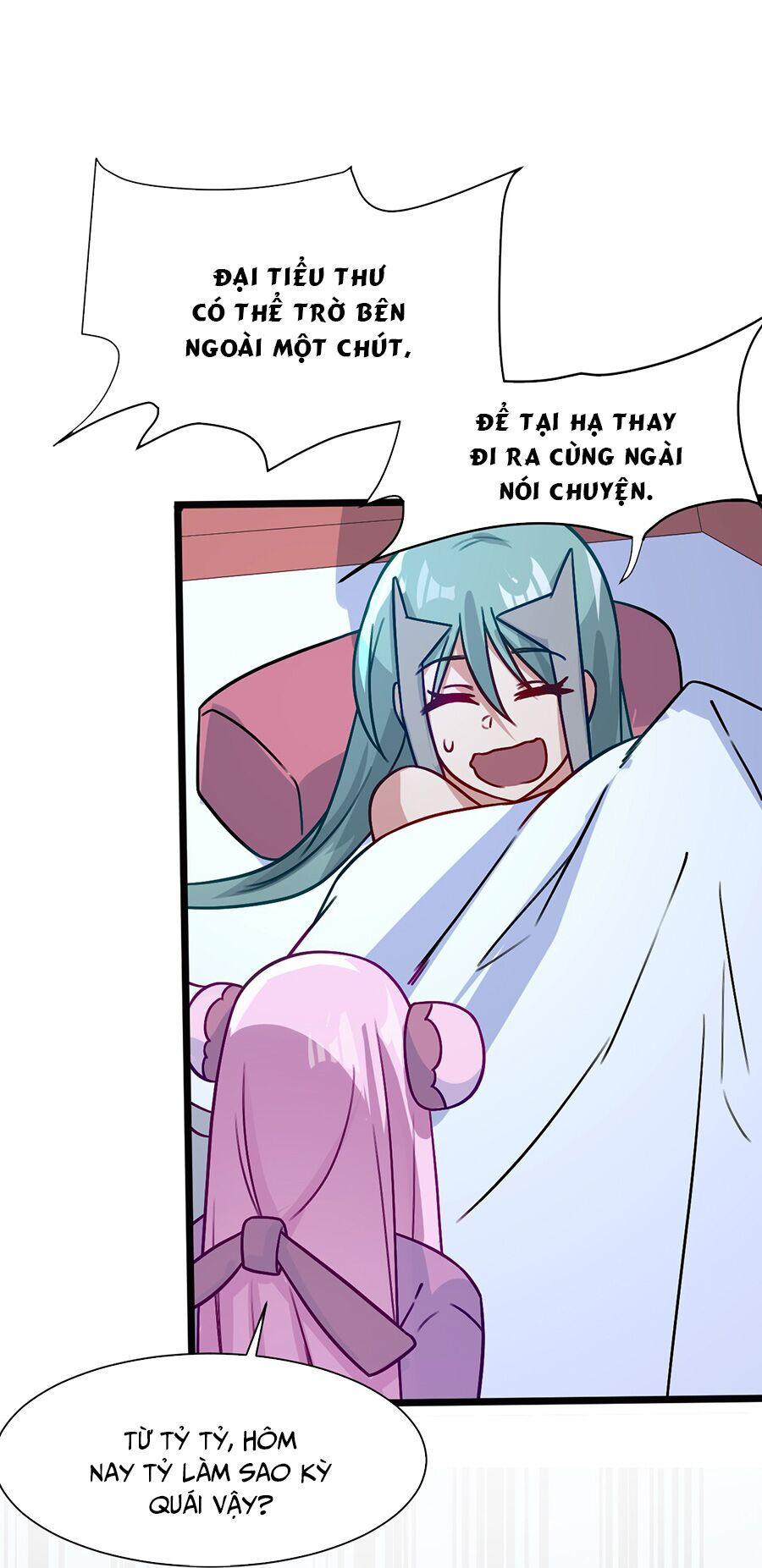 đại bảo kiếm của tôi chapter 26 65