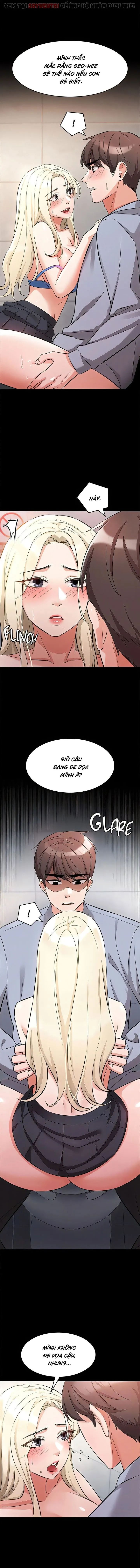 cô em gái tinh nghịch chapter 29 10