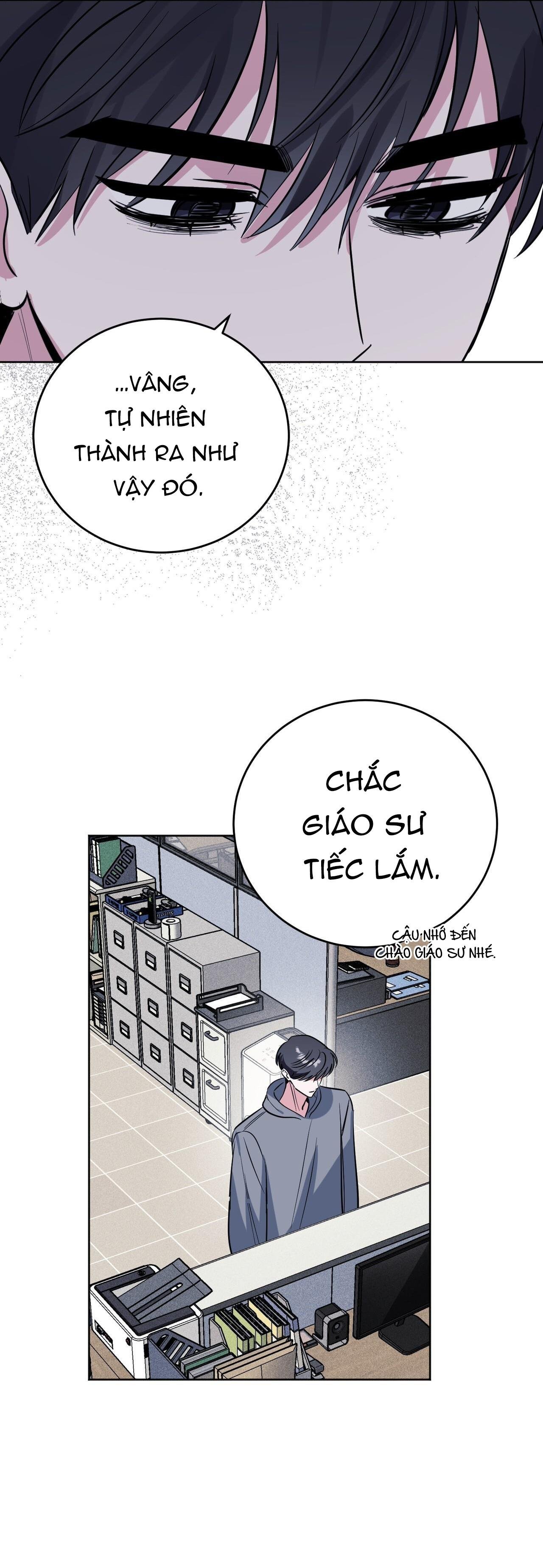 cạm bẫy đại học chapter 97 4